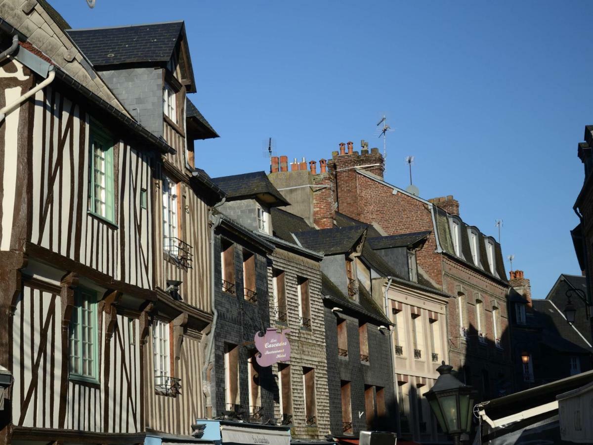 The Tiny House Villa Honfleur Ngoại thất bức ảnh