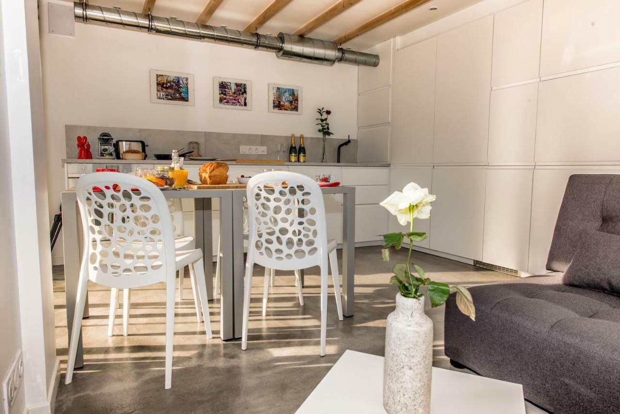 The Tiny House Villa Honfleur Ngoại thất bức ảnh