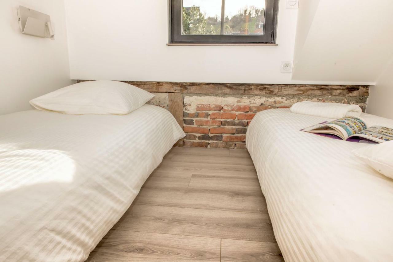 The Tiny House Villa Honfleur Ngoại thất bức ảnh