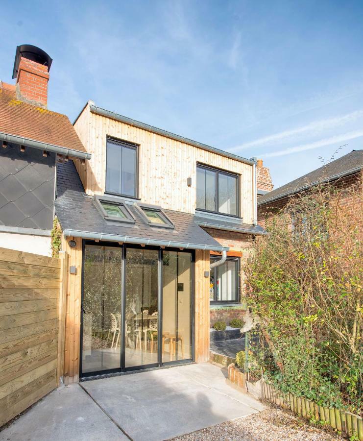 The Tiny House Villa Honfleur Ngoại thất bức ảnh