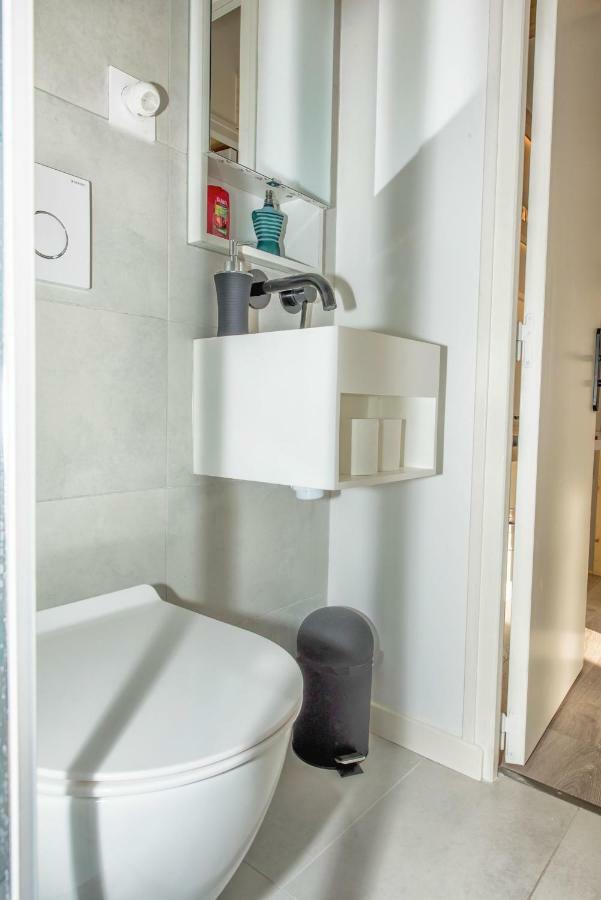 The Tiny House Villa Honfleur Ngoại thất bức ảnh